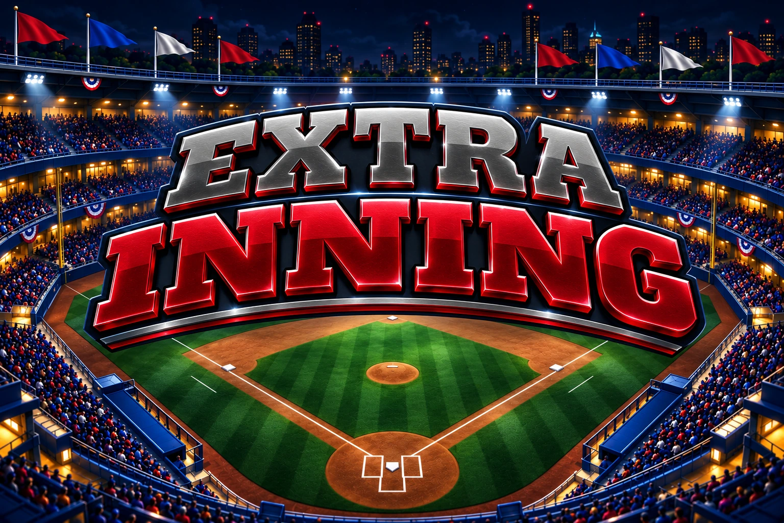 Extra Inning Baseball