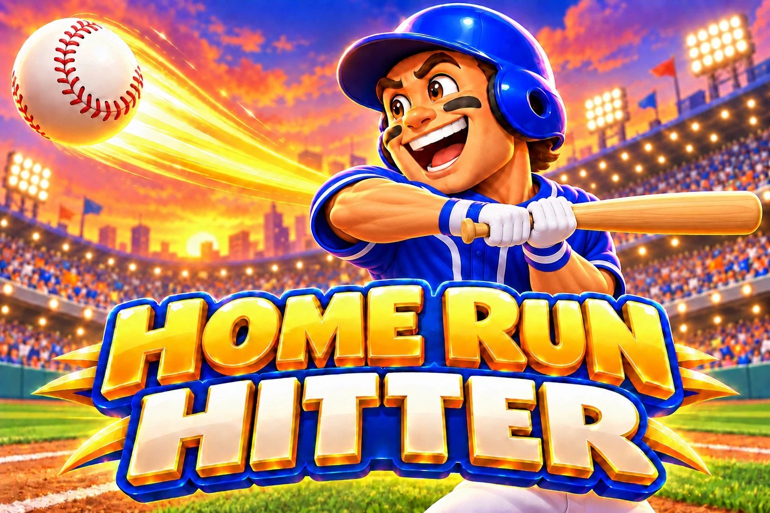 Home Run Hitter