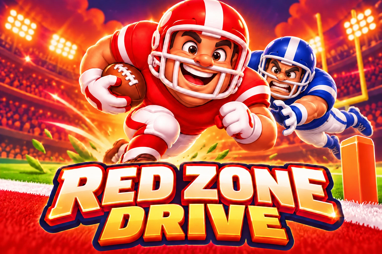 Redzone Drive