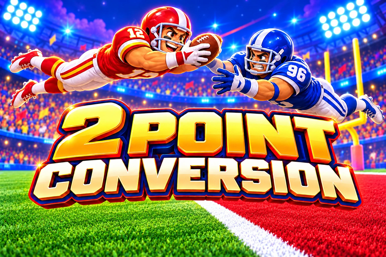 2 Point Conversion